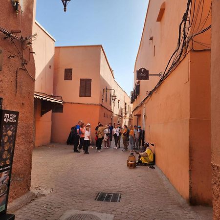 Riad Miss Caracal Marakeş Dış mekan fotoğraf
