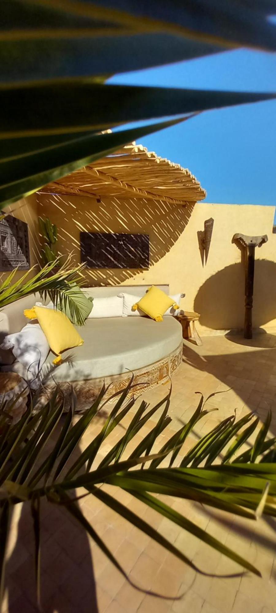 Riad Miss Caracal Marakeş Dış mekan fotoğraf