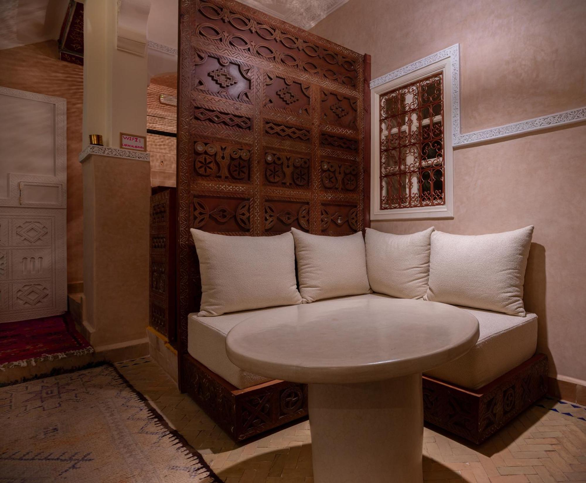 Riad Miss Caracal Marakeş Dış mekan fotoğraf
