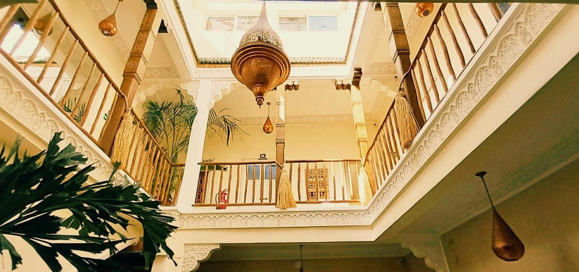 Riad Miss Caracal Marakeş Dış mekan fotoğraf