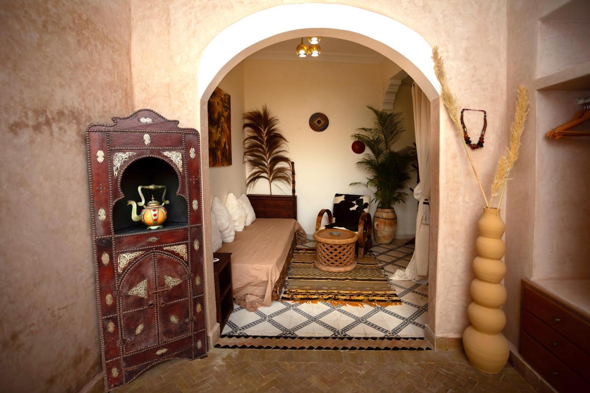 Riad Miss Caracal Marakeş Dış mekan fotoğraf