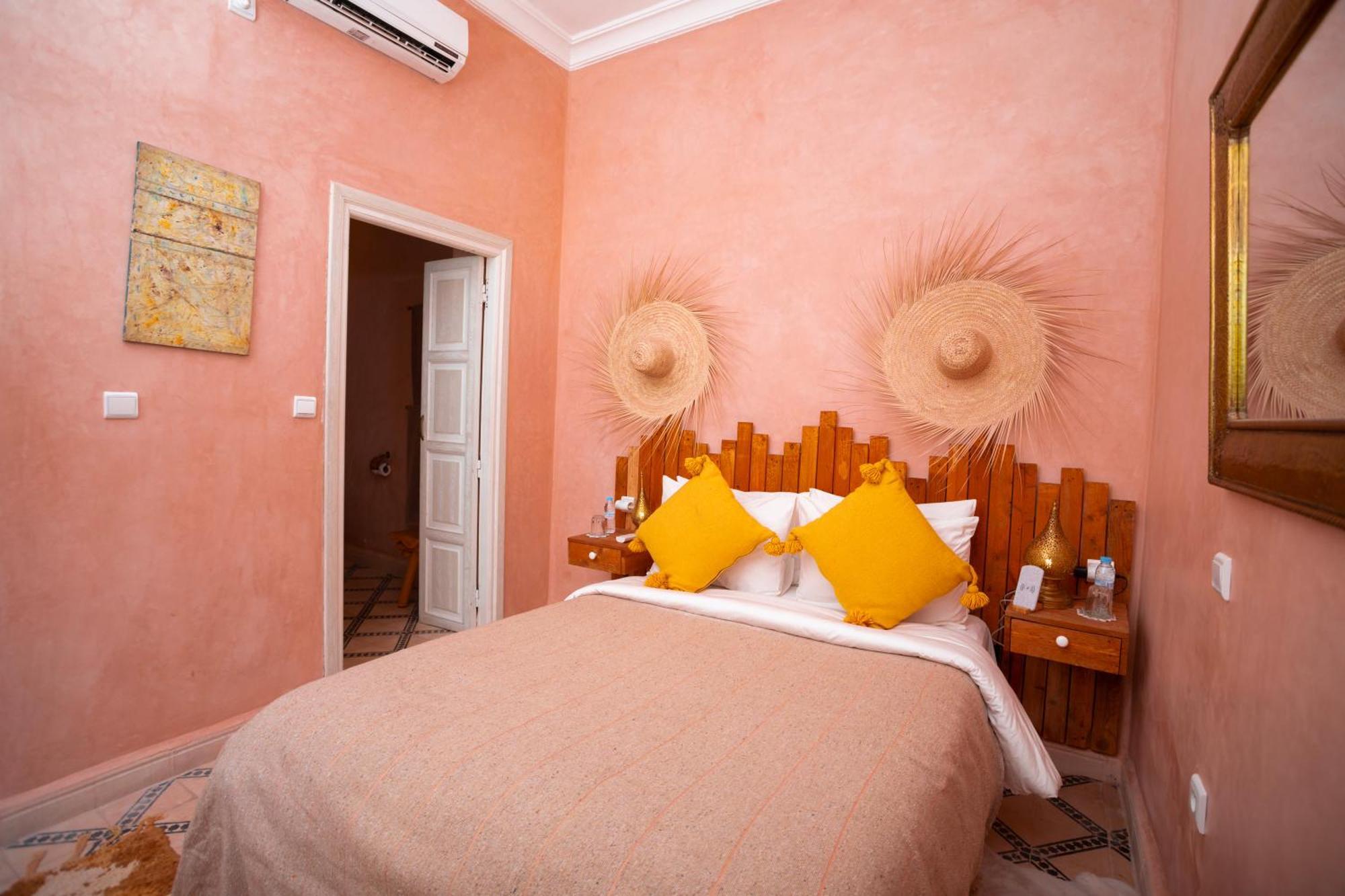 Riad Miss Caracal Marakeş Dış mekan fotoğraf