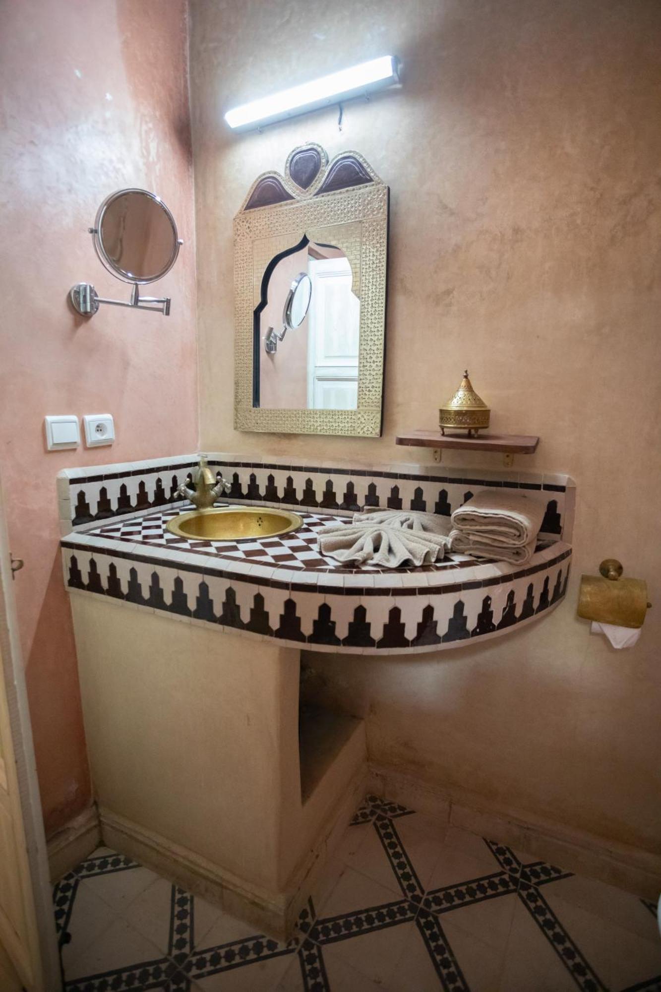 Riad Miss Caracal Marakeş Dış mekan fotoğraf