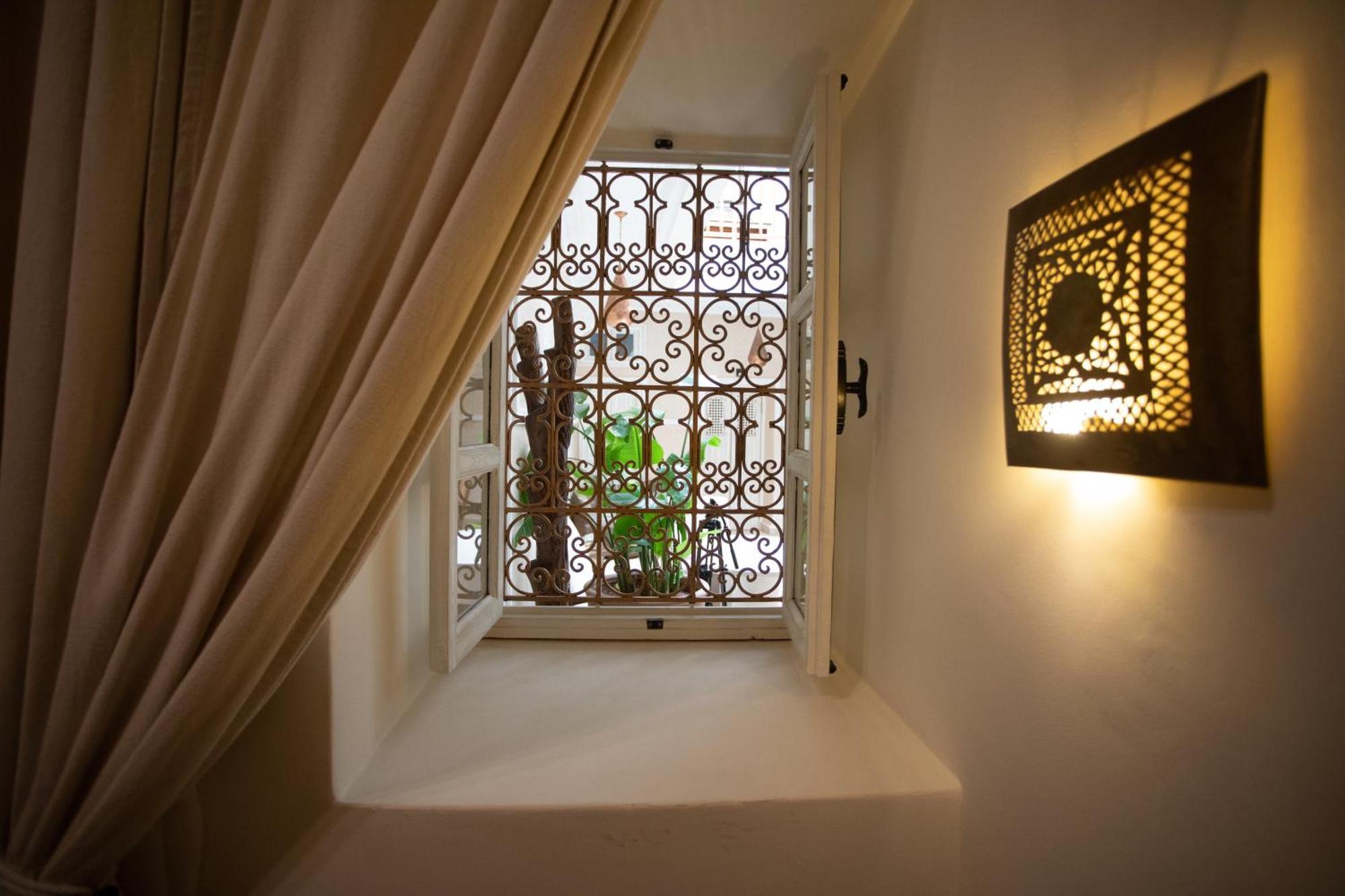 Riad Miss Caracal Marakeş Dış mekan fotoğraf