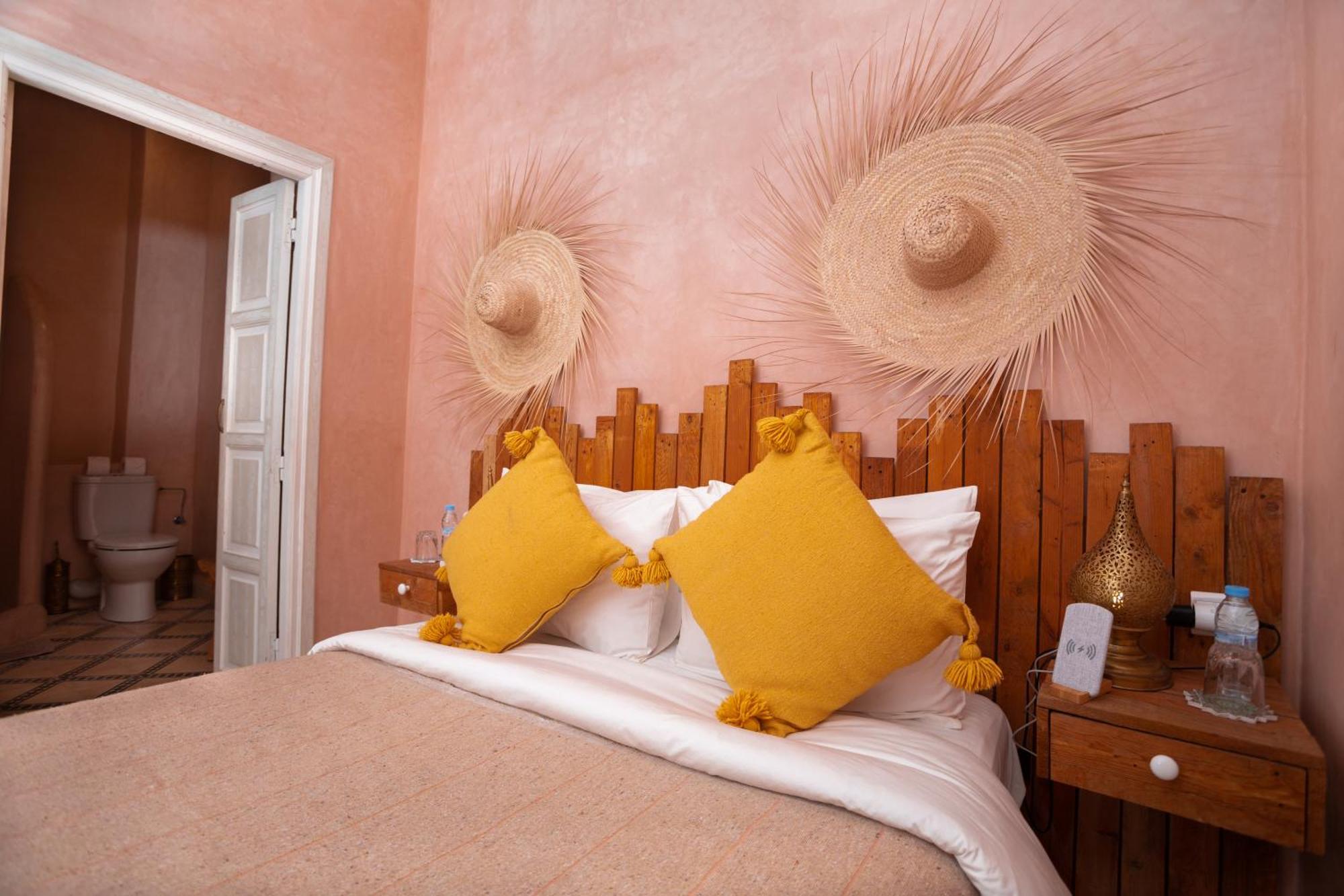 Riad Miss Caracal Marakeş Dış mekan fotoğraf
