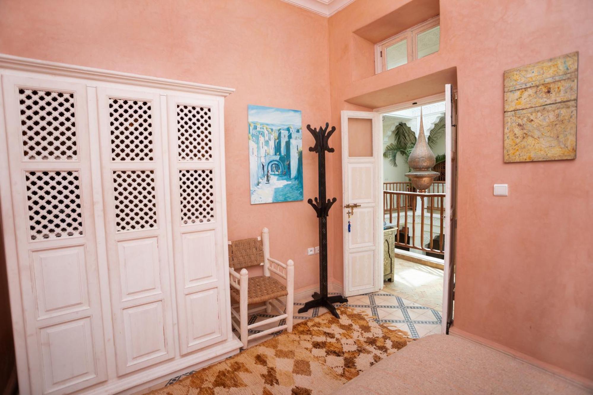 Riad Miss Caracal Marakeş Dış mekan fotoğraf