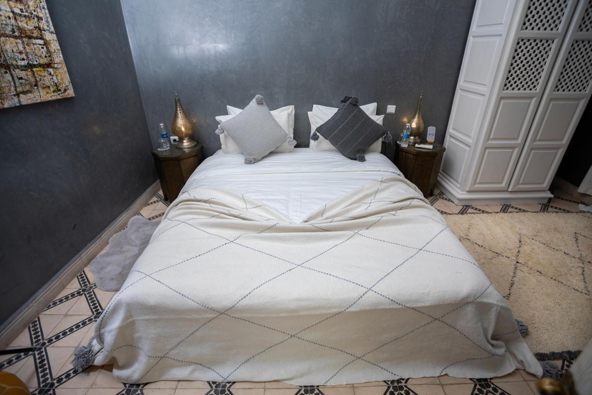 Riad Miss Caracal Marakeş Dış mekan fotoğraf
