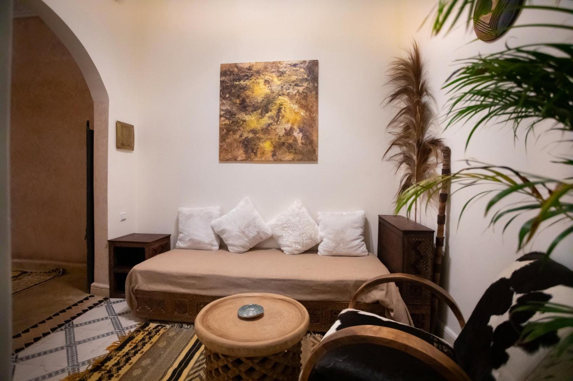 Riad Miss Caracal Marakeş Dış mekan fotoğraf