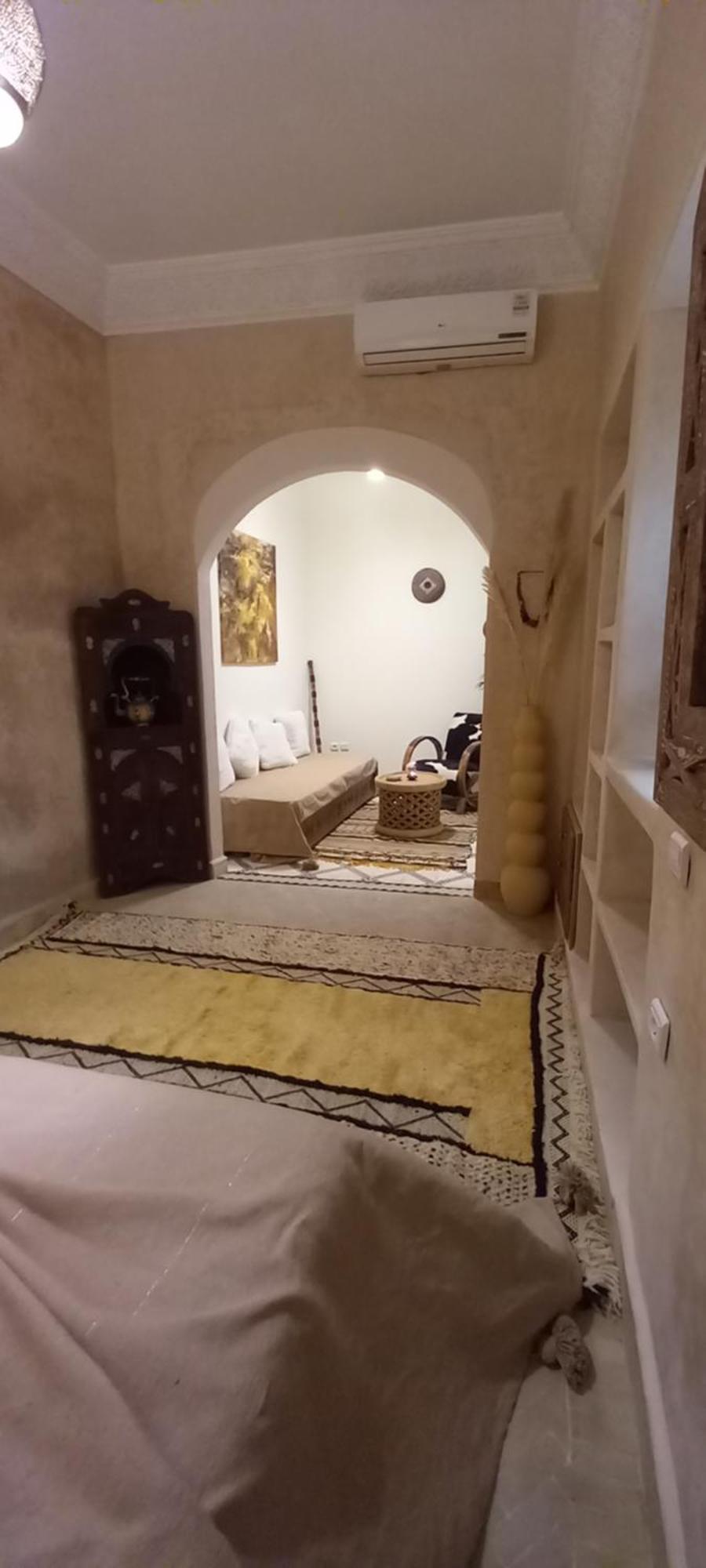 Riad Miss Caracal Marakeş Dış mekan fotoğraf