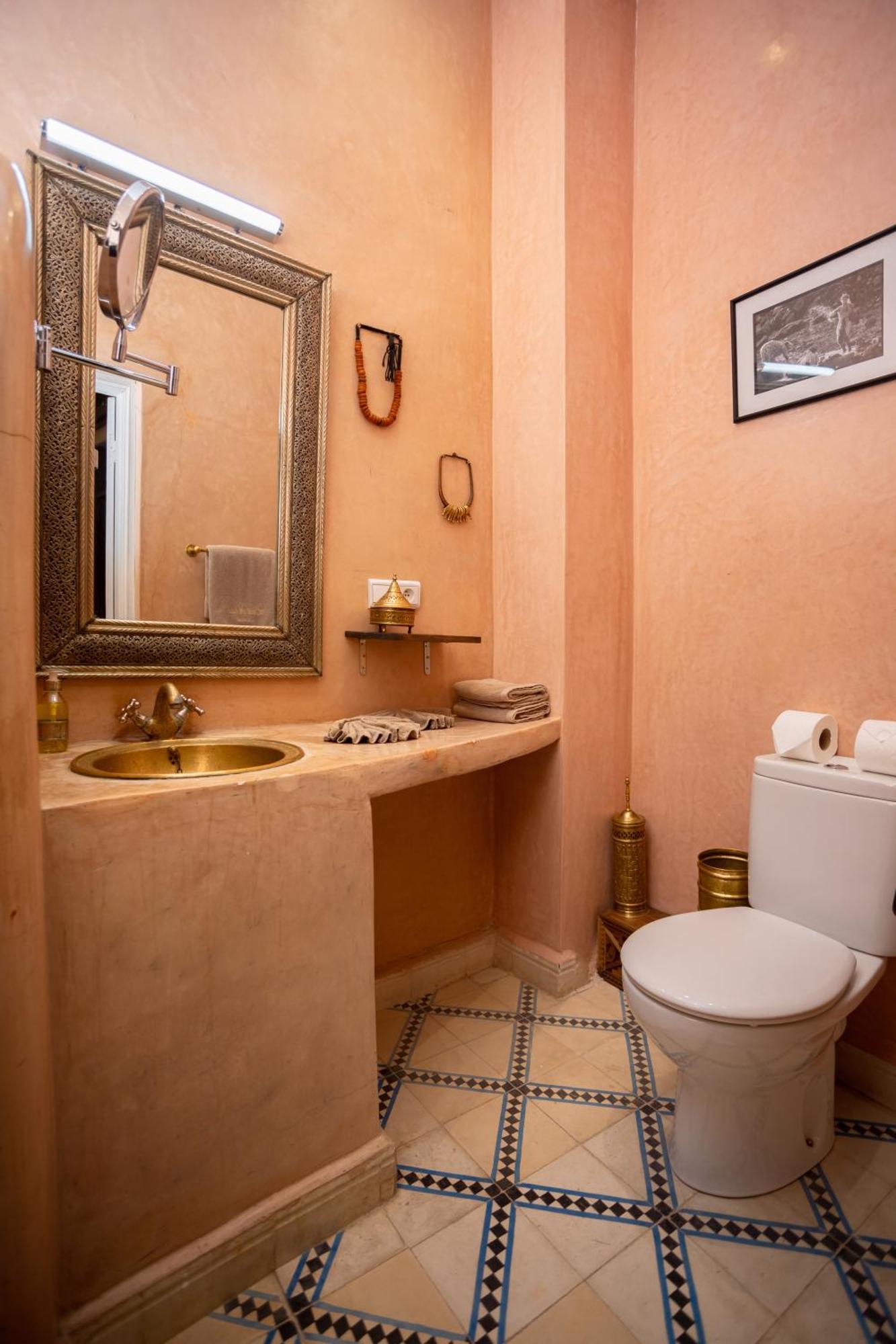 Riad Miss Caracal Marakeş Dış mekan fotoğraf