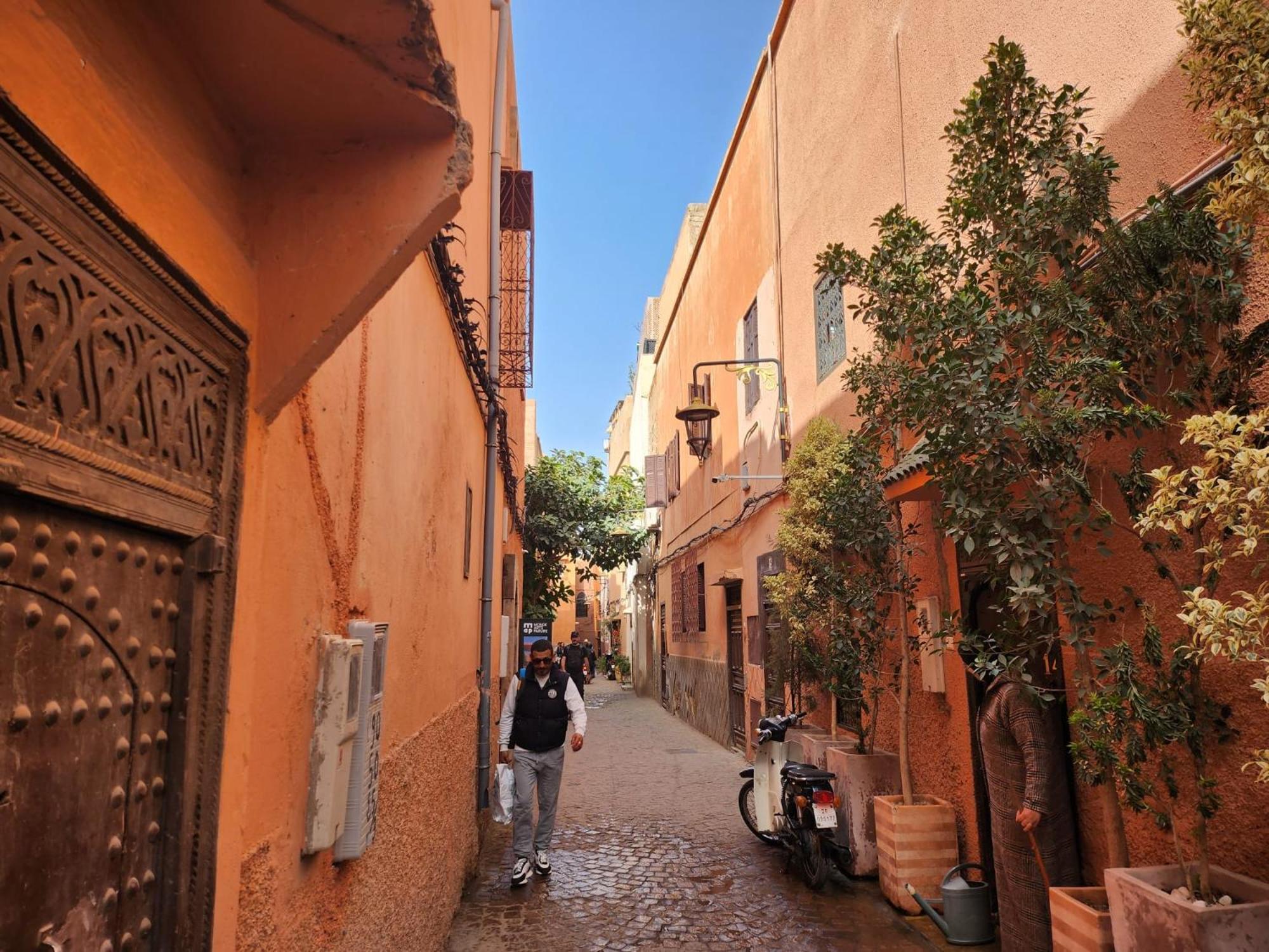 Riad Miss Caracal Marakeş Dış mekan fotoğraf
